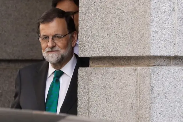 İspanya Başbakanı Rajoy
