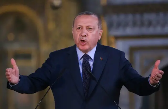 Erdoğan