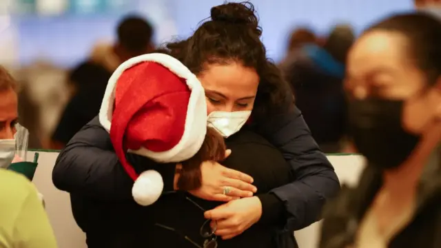 યુકેમાં નાતાલની પૂર્વસંધ્યાએ અને નવા વર્ષની પૂર્વ સંધ્યાએ હડતાલને પગલે ટ્રેનની મુસાફરીમાં વિક્ષેપ પડી શકે છે.