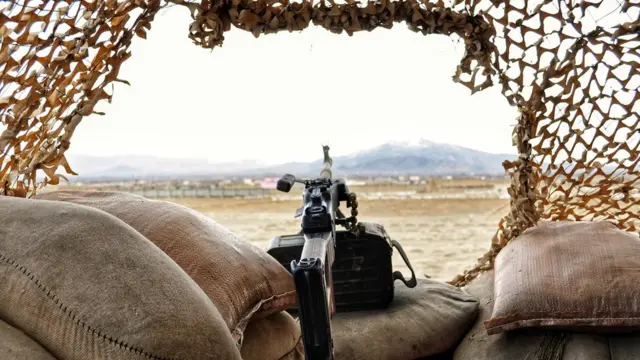 गजनीवर तालिबानचा ताबा