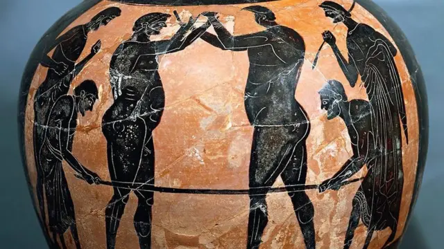 గ్రీక్ ఒలింపిక్స్