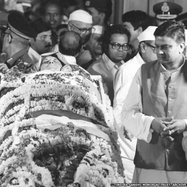 ਇੰਦਰਾ ਗਾਂਧੀ