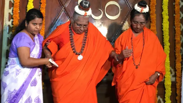 कर्नाटक में लिंगायत