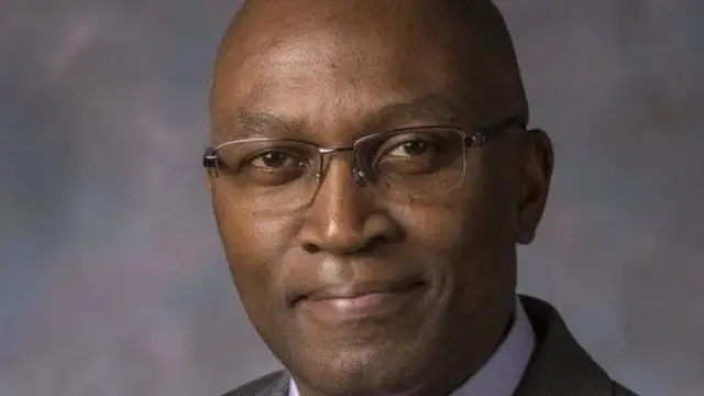 Dokita agba Oluyinka Olutoye