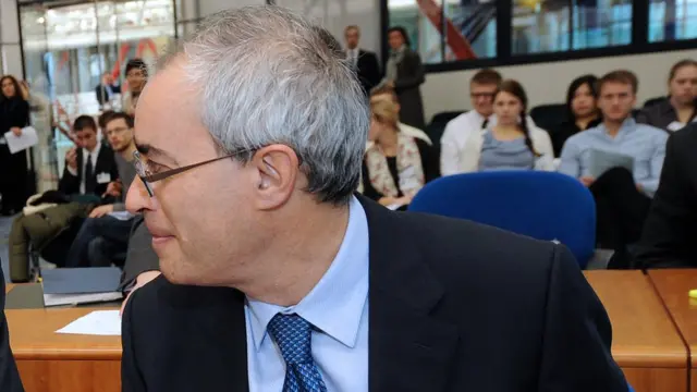 Лорд Дэвид Пэнник