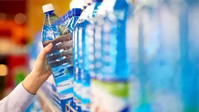 Бөтөлкөдө суу