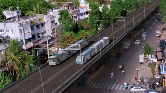 मेट्रो निओ