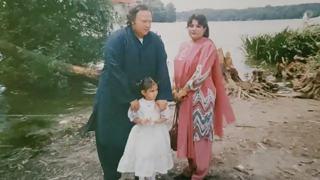 نصرت فتح علی خان