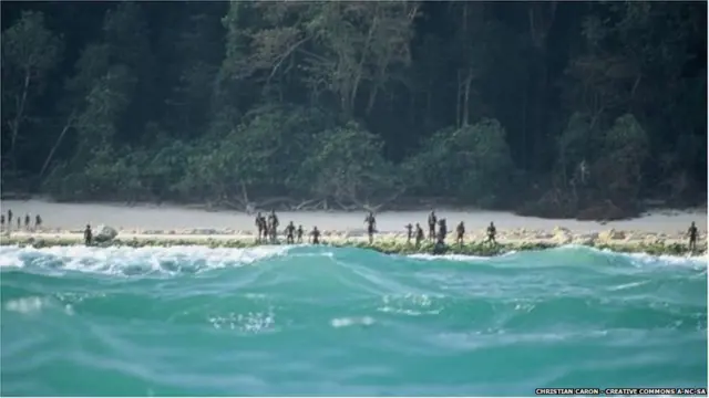 जॉन एलिन शाओ, सेंटिनेली