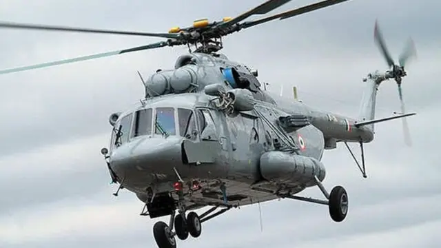 Mi-17V5 హెలికాప్టర్