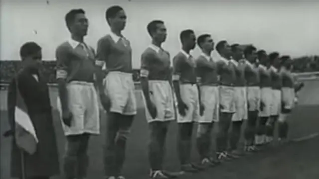 Tim Hindia Belanda di Piala Dunia 1938