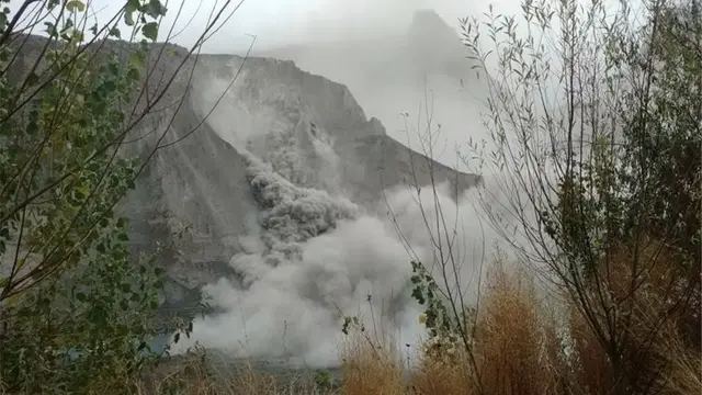 افغانستان زلزلہ