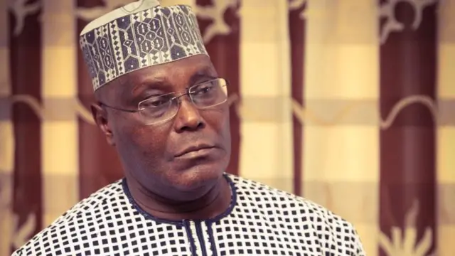 Atiku Abubakar