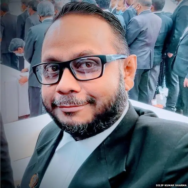 गुवाहाटी हाई कोर्ट के वरिष्ठ वकील एआर भूइयां