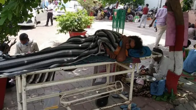 लखनऊ, कोरोना