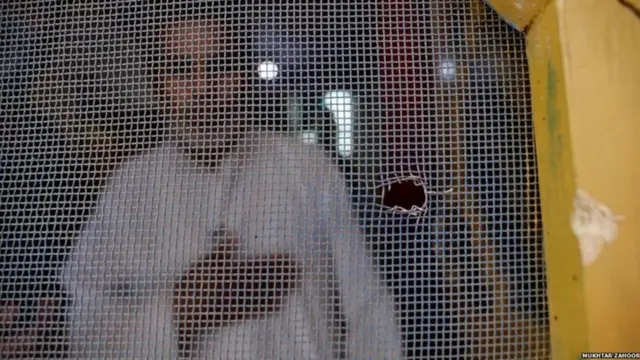 45 વર્ષના ફૈયાઝ એક સ્પેશિયલ પોલીસ અધિકાર (એસપીઓ) હતા, આ કાશ્મીર પોલીસમાં એક ઓછા પગારવાળી નોકરી છે