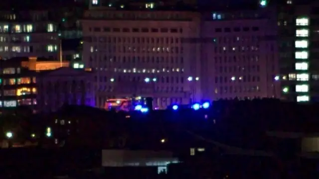 تصاویر ویدئویی از لندن بریج