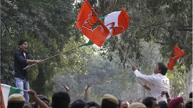 ગુજરાતમાં ભાજપ બાજી મારશે કે કૉંગ્રેસ?