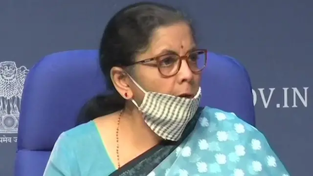 निर्मला सीतारमन