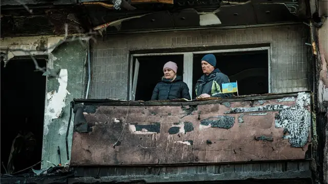 російські обстріли