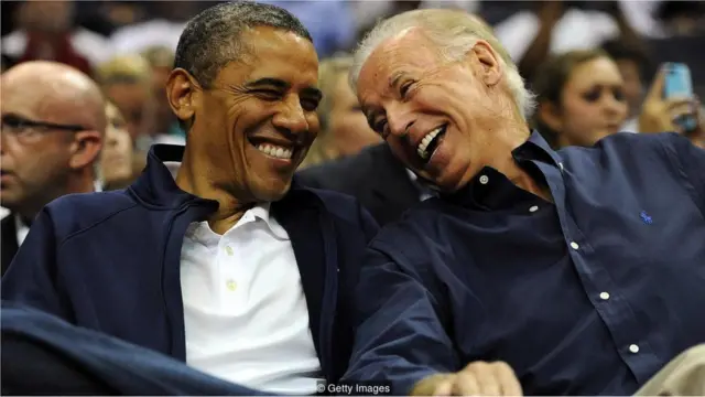 Obama ve Biden