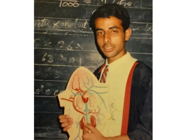 ڈاکٹر یار جان عبدالصمد