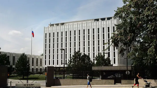 Kedutaan Besar Rusia