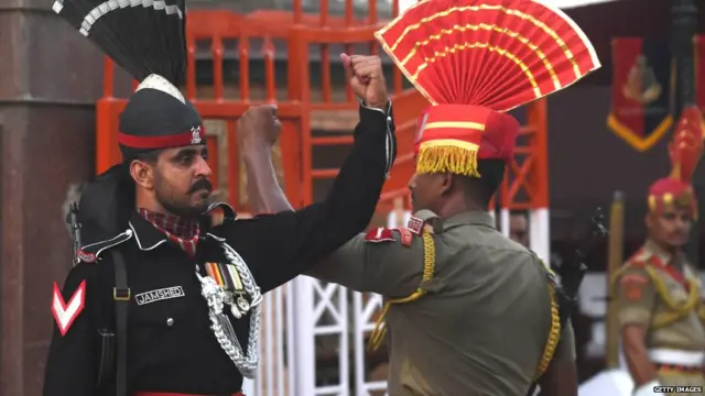 भारत पाकिस्तान