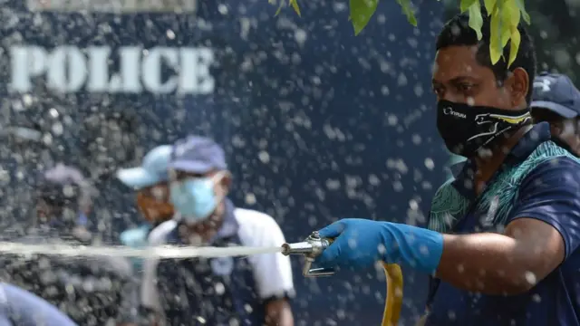 இலங்கையில் கொரோனாவினால் பாதிக்கப்பட்ட முதலாவது நோயாளி குணமடைந்தார்