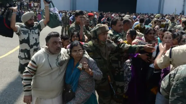 இந்தியா போர் பூமி