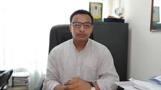 ঢাকা বিশ্ববিদ্যালয়ের সমাজকল্যাণ ইন্সটিটিউটের শিক্ষক তৌহিদুল হক