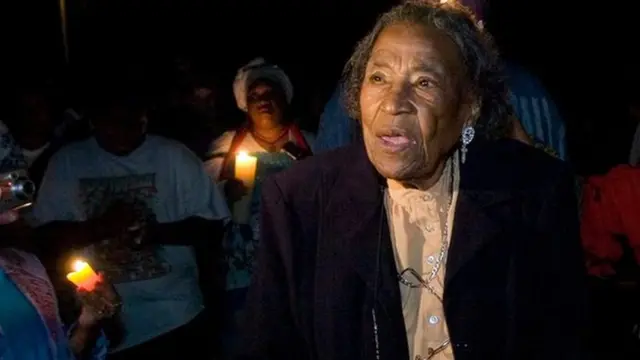 Amelia Boynton Robinson