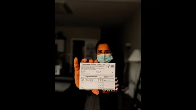 डॉ. निकिता बिळगी, फिलाडेल्फिया, यूएसए