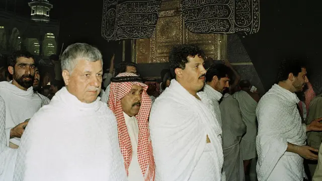 هاشمی رفسنجانی