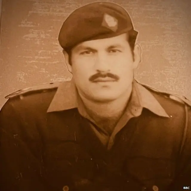 ਮੇਜਰ ਤਾਰਿਕ ਪਰਵੇਜ਼