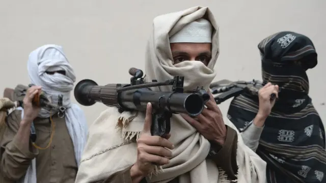 افغان طالبان