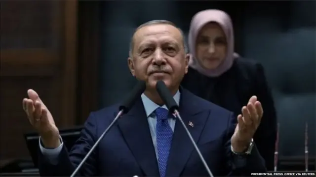 रेचेप तैय्यप अर्दोआन