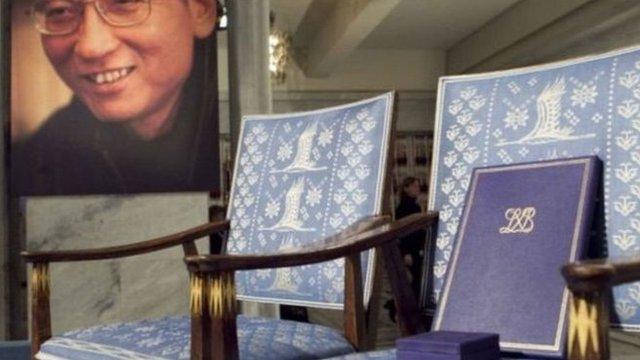 2010年诺贝尔和平奖评委会将当年度诺贝尔和平奖授予刘晓波，令中国极为不满