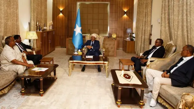 Villa Somalia