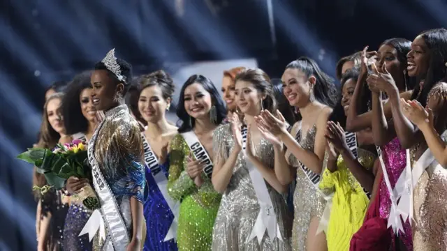 విశ్వ సుందరి పోటీలు