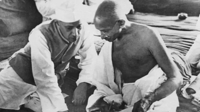 नेहरू गांधी