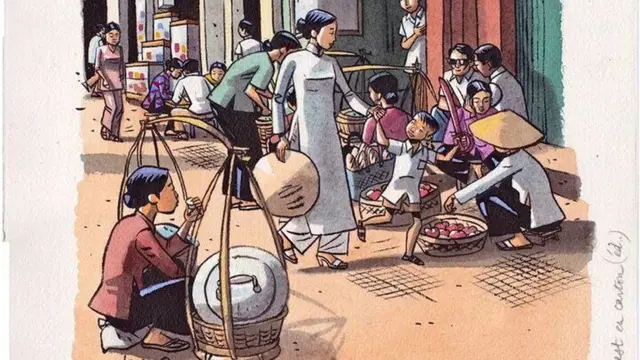 Việt Nam, họa sỹ