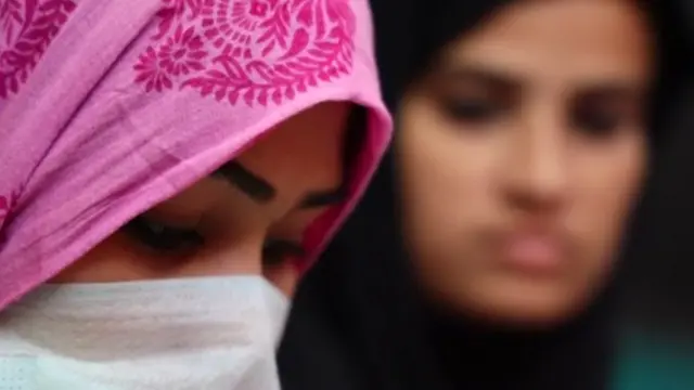 فسادات کے متاثرین