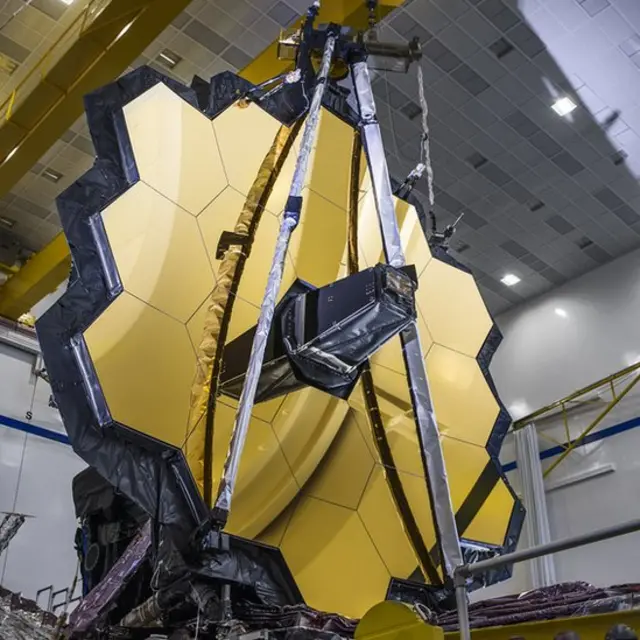 Telescopio espacial James Webb