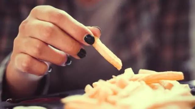 بطاطس مقلية