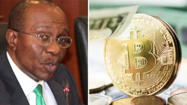 CBN restricts crypto currencies for banks for di kontri