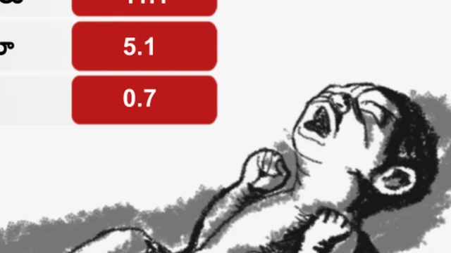 చిన్నారుల మరణాలు