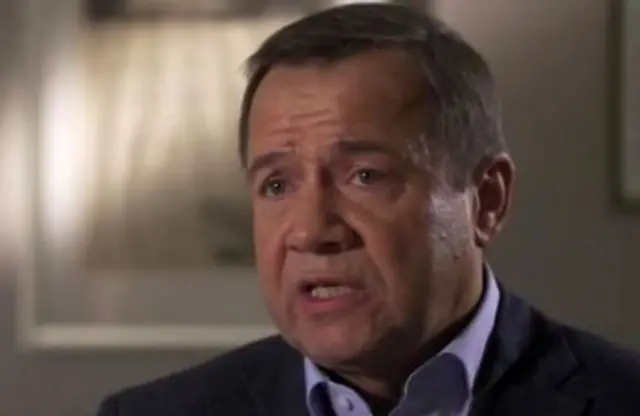 Valentin Yumashev menceritakan bagaimana Putin diberikan kekuasaan memimpin Rusia.