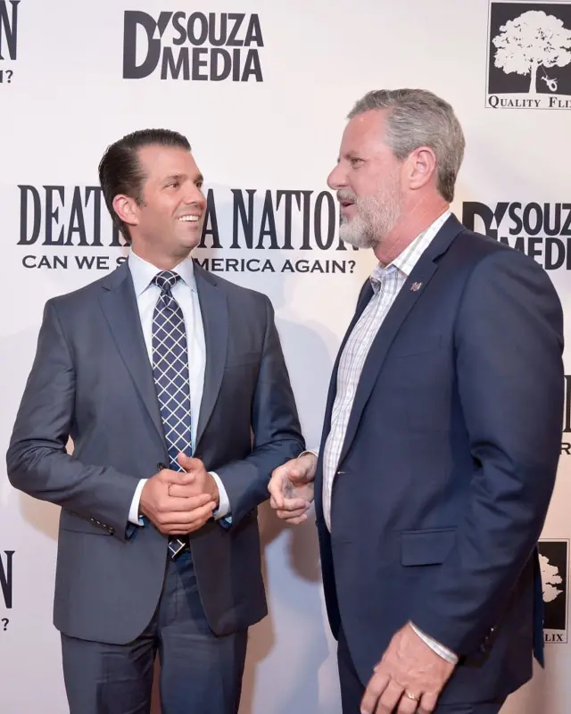 فالويل وترامب الصغير