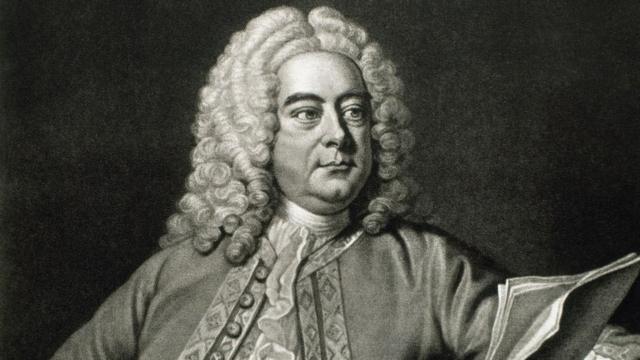 Georg Frideric Handel